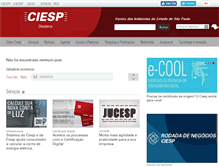 Tablet Screenshot of ciespdiadema.com.br